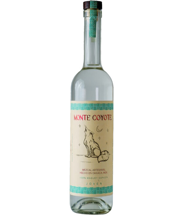 Monte Coyote Mezcal Espadin