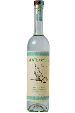 Monte Coyote Mezcal Tobalá