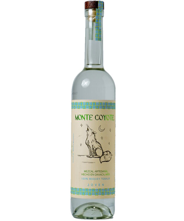Monte Coyote Mezcal Tobalá