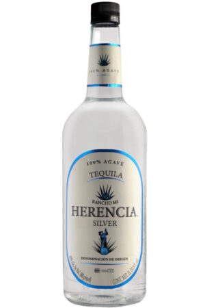 Rancho Mi Herencia Tequila Blanco