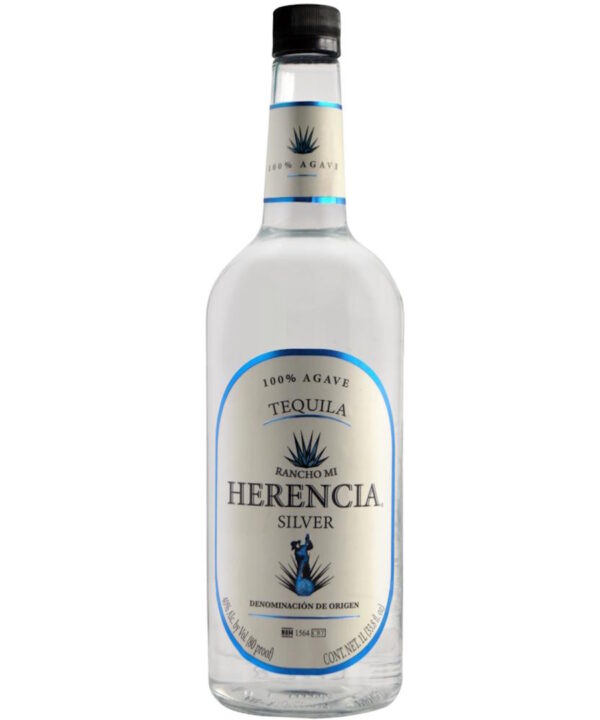 Rancho Mi Herencia Tequila Blanco