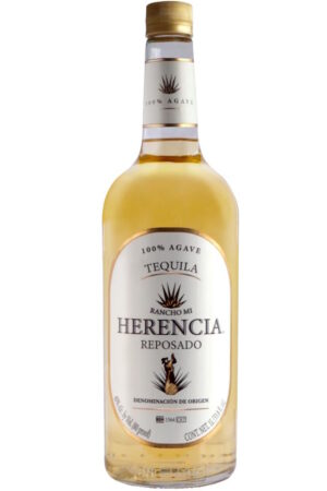 Rancho Mi Herencia Tequila Reposado