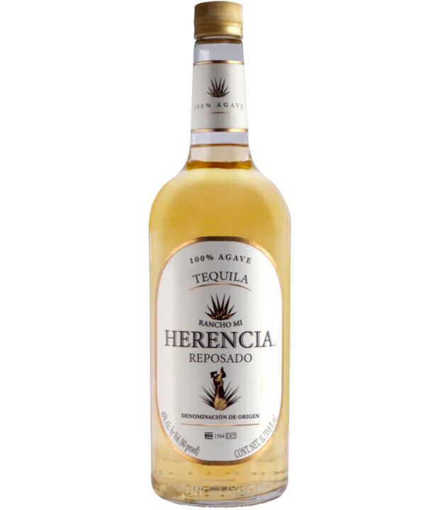 Rancho Mi Herencia Tequila Reposado